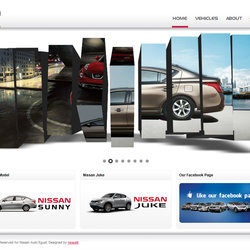 Auto Egypt - Nissan
