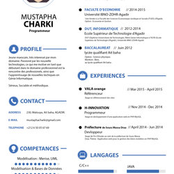 CV سيرة ذاتية