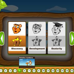 Math Game (Mathematics 4) 