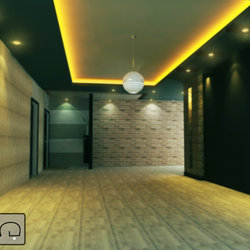 3D Interior 