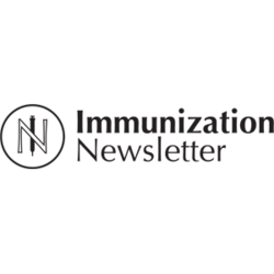 Logo: Immunization Newsletter Identity