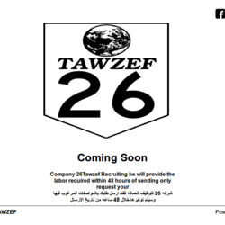 26 Tawzef