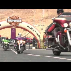 Kingdom of Jordan Bike Rally 2013 -- Dead Sea