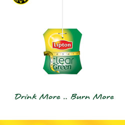 poster lipton