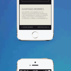 Luxe Radio Les Salons &amp;quot; Maison d&amp;#039;influence&amp;quot;