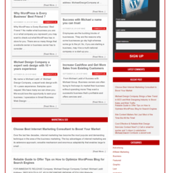 www.successwithmichael.biz | Success With Michael