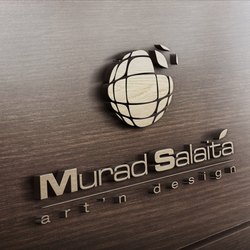 M.S ,,, Logo 3D