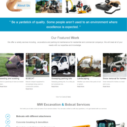 MW Excavations | www.mwexcavations.com