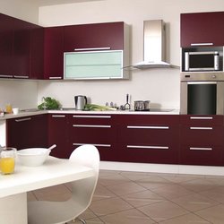 تصميم المطابخ على ثري دي 3d