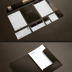Interior Architect Corporate Branding 