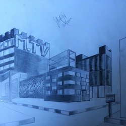 تصميم ورسم الرسومات الكاليكاتورية وتصميم الشعارات والفنون التشكيلية