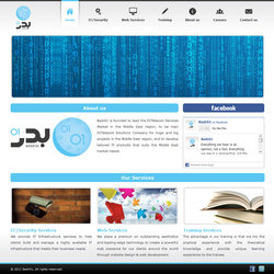 Badr 01 Website