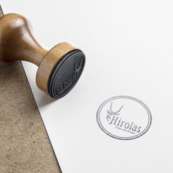 Hirolas Prints and Designs - Logo Design