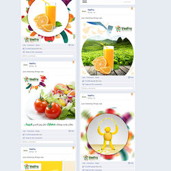 Veefru Social Media