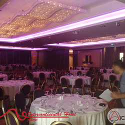 Intercontinental Hotel Amman Ball rooms