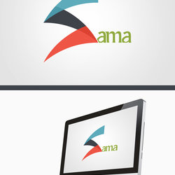 Sama logo
