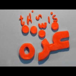 stop motion clay .. Gaza