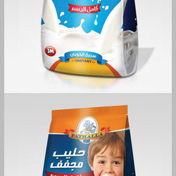 Milk Packing