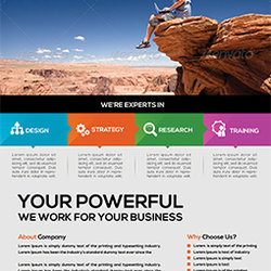  Business Flyer Template