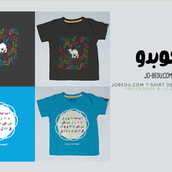 T-shirt design 
