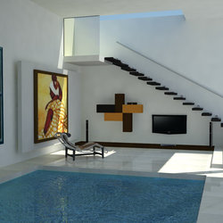 INTERIOR SHOTS