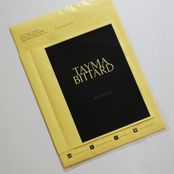 Tayma&amp;#039;s print design