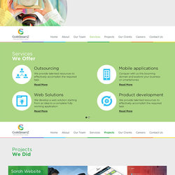 CodeStreamz Website