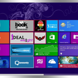 Windows 8 Tiles