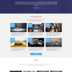 YOloz-Landing page