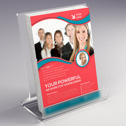 2 -  Corporate / Business Flyer Template