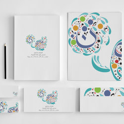 Hesham Mansour Visual identity 