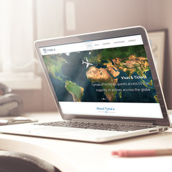 Tyma&amp;#039;a Website