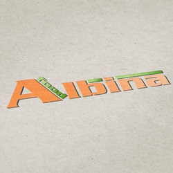 albina food logo