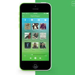 Flat app Ui Full Project