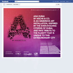 Ana Dubai: Facebook Tab