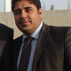 الصحفي سليمان الكبيسي