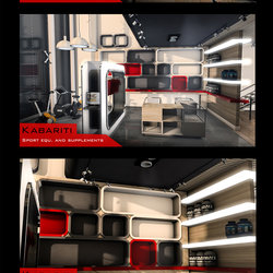 Sport Equipments And Supplies 