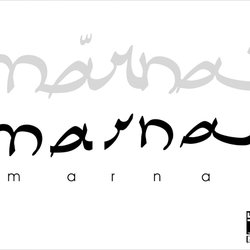 Marna Logo Design