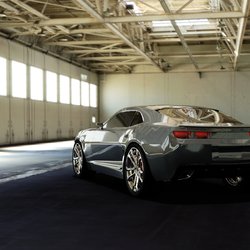work in progress camaro 2010 
