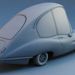 Car Renders