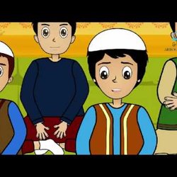 الحلقة الاولى من حكايات جدتي