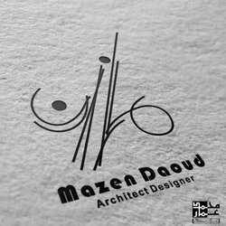 Mazen Daoud Logo