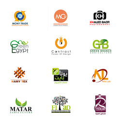 logo design collection