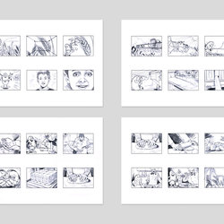 storyboard