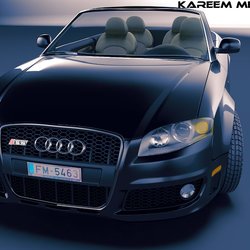 Audi Rs4 