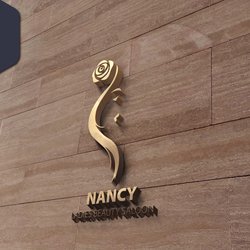 Nancy Ladies Beauty Saloon Logo