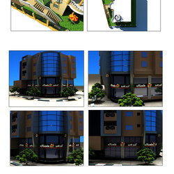 3D designs - تصميمات ثلاثية الأبعاد