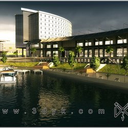 Bay La Sun Compound, Jeddah, Saudi Arabia