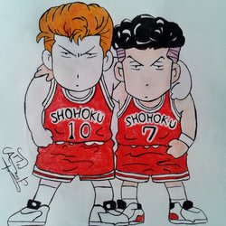 رسام :  مانجا , إنمي 