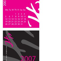 Calendar